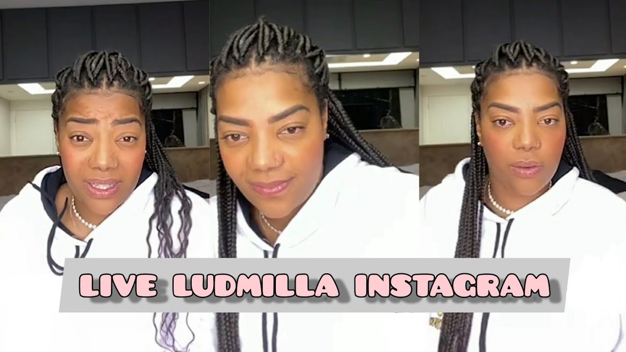 LIVE LUDMILLA 17/05