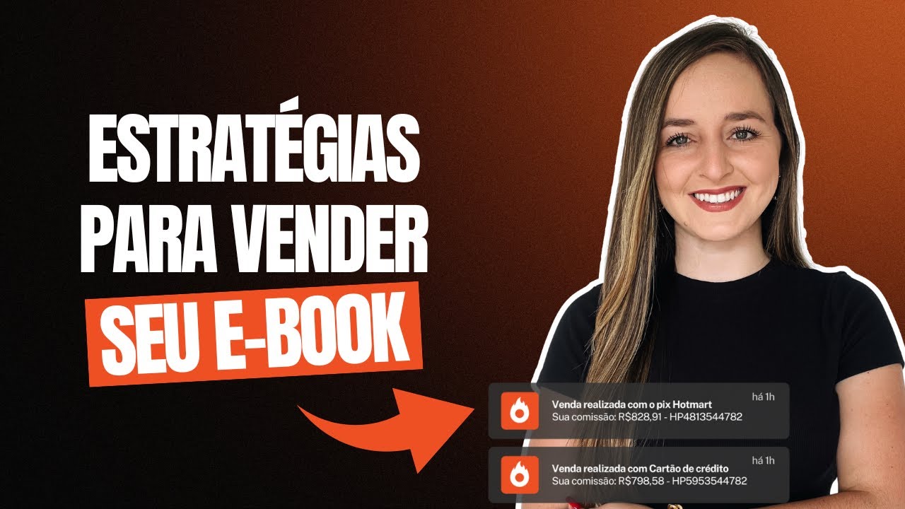 Como Vender Seu eBook Todos os Dias | Estratégias de Vendas Infalíveis