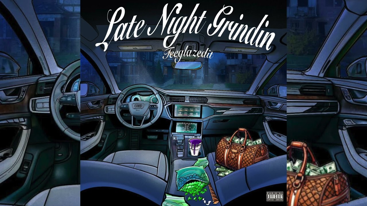 FBE Trello - Late Night Grindin Intro [Prod. Natman]
