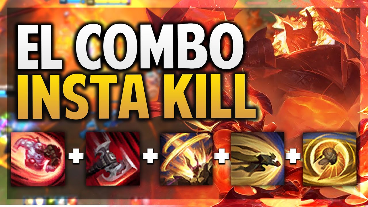 ¡GALIO INFERNAL! | STUN PERMANENTE AL ENEMIGO! | League of Legends