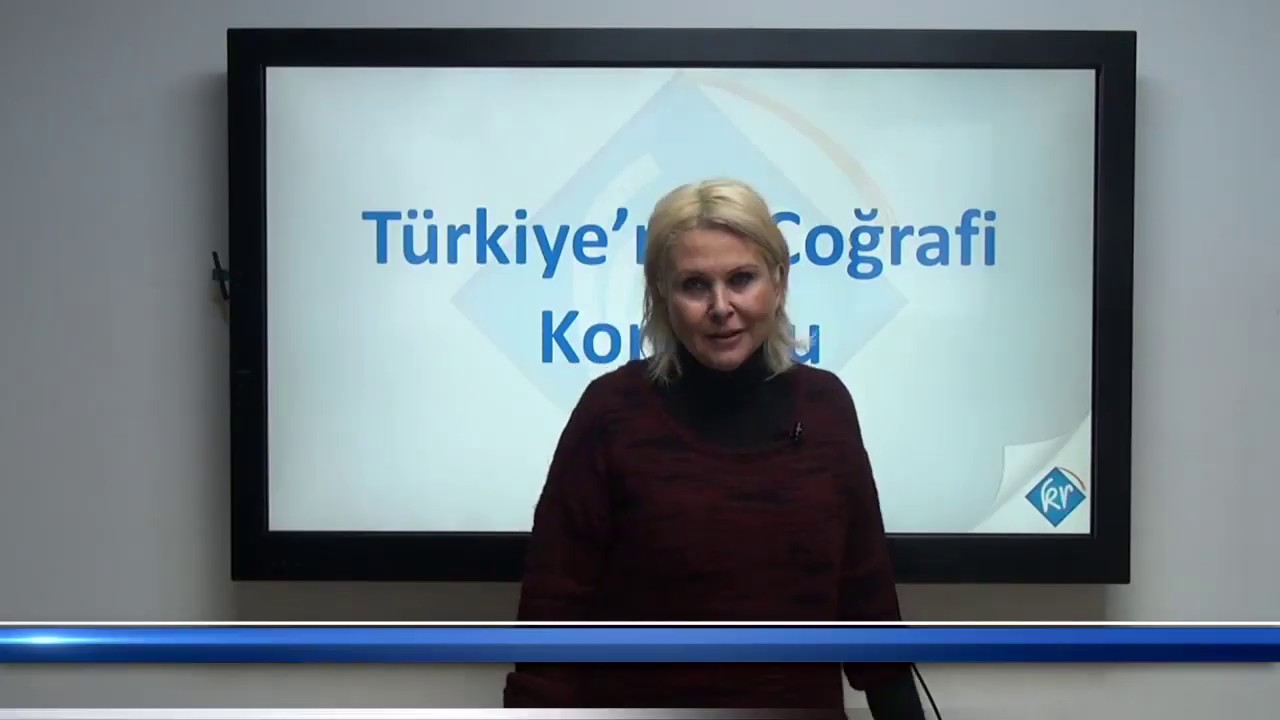 Coğrafi Konum Soru Çözümleri | KPSS Coğrafya | Kr Akademi