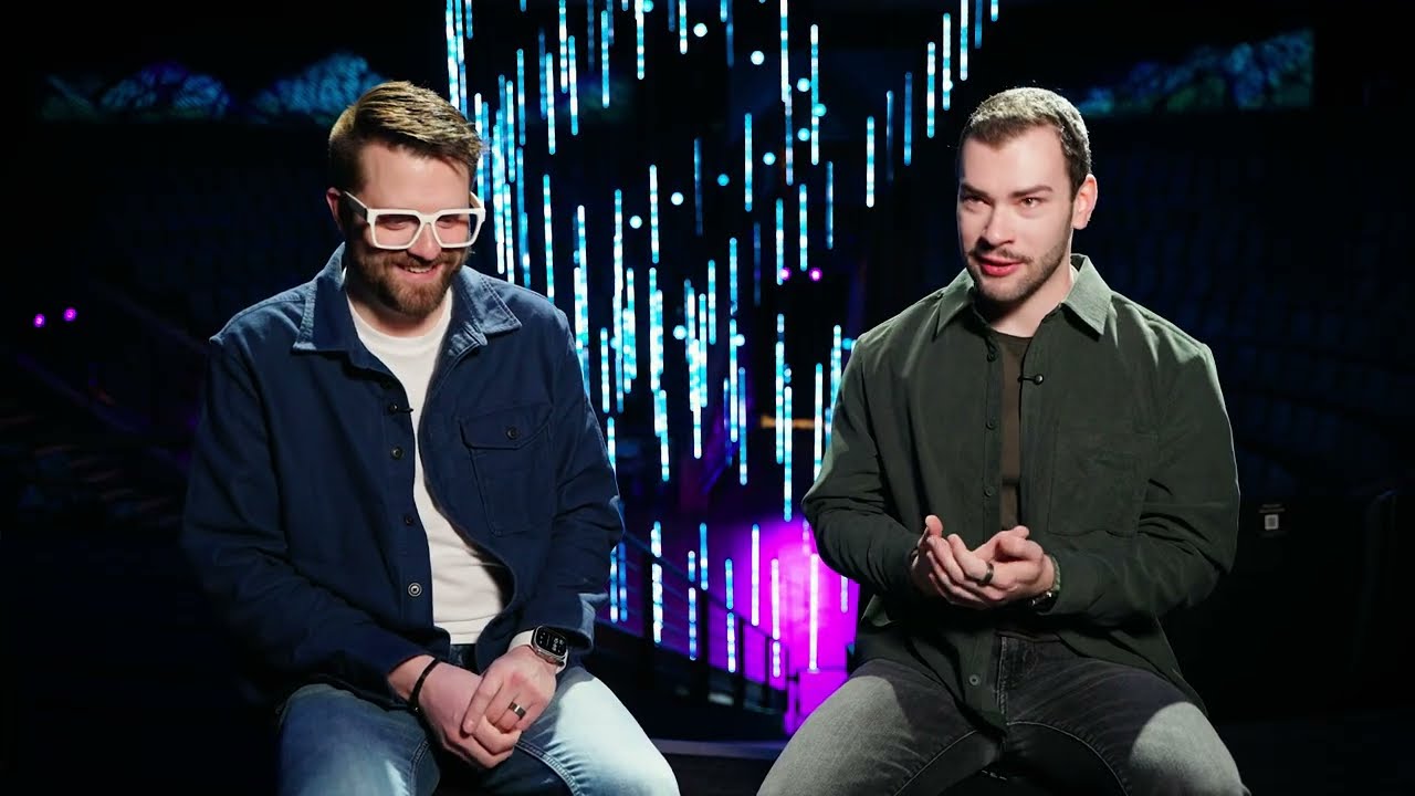 HCT 2025: Люстра «Замороженный»