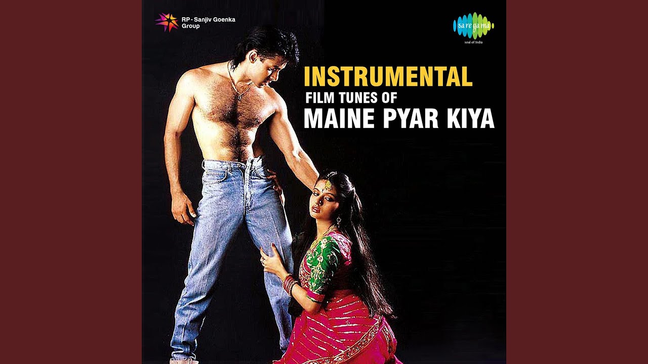 Kabootar Ja Ja - Instrumental - Maine Pyar Kiya