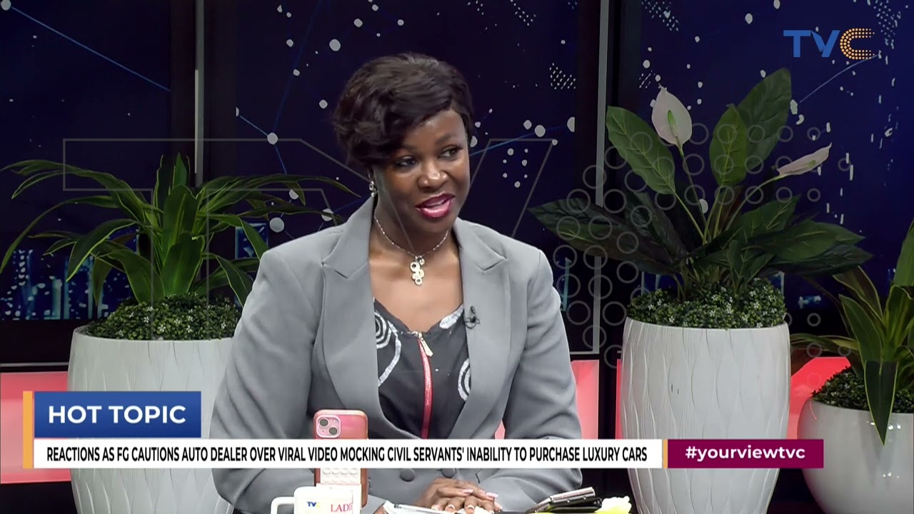 YourView Ladies React As NOA Warns Auto Dealer, Sarkin Mota, Against Disrespecting Civil Servants