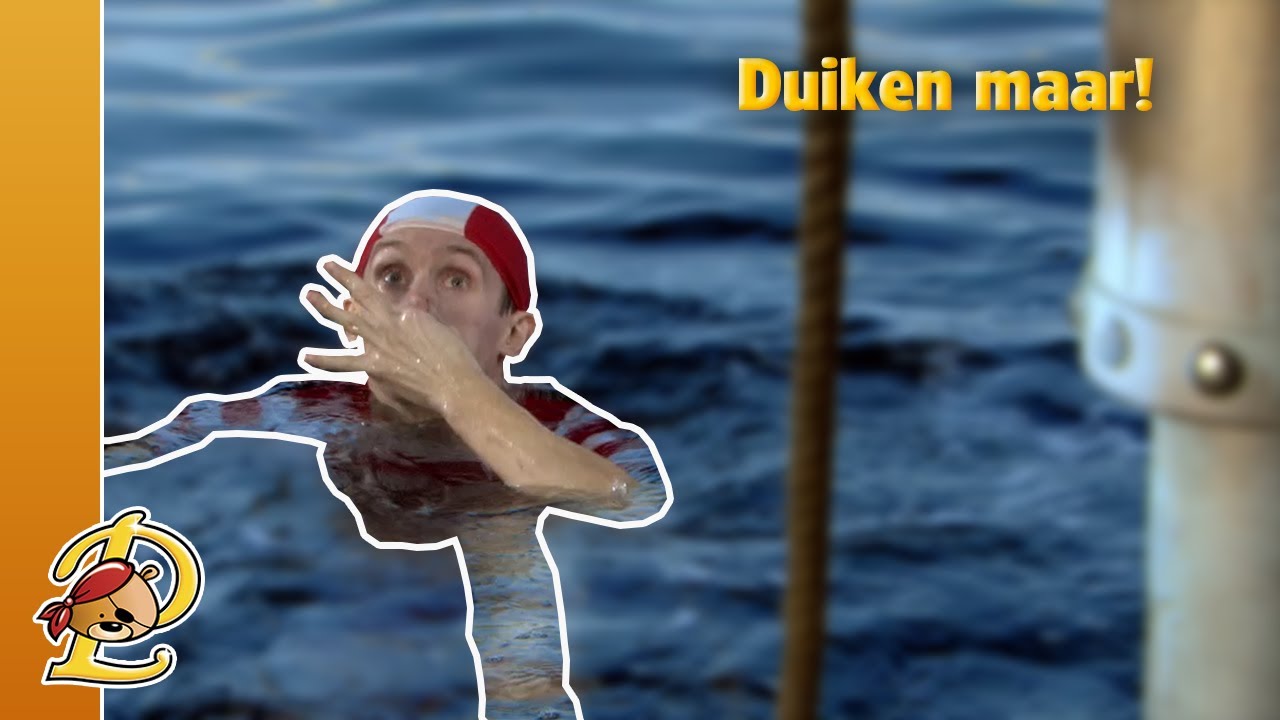 Duiken maar! - 🏴‍☠️ Piet Piraat avonturen