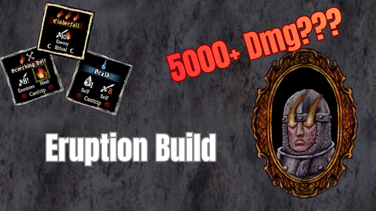 PLUTO FLAME KNIGHT BUILD GUIDE-5000+ DMG