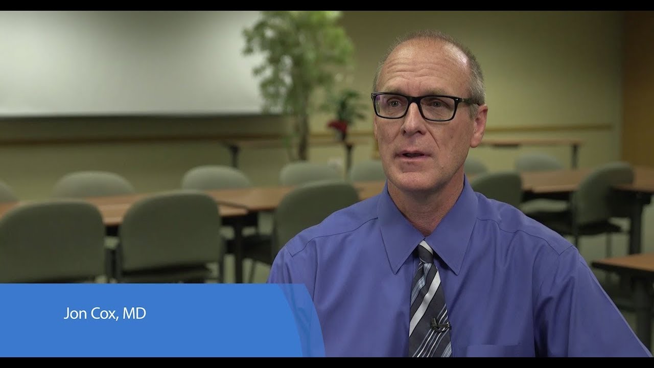 Meet Jon Cox, MD, Internal Medicine | Ascension Oklahoma