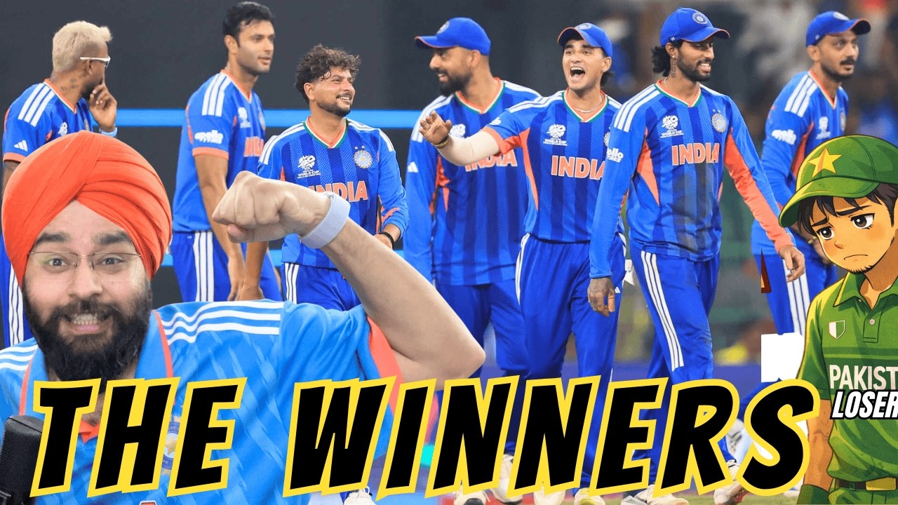 India Ne Phir Se Dikha Diya Level… 61 Run Ki MAHA Pitai vs Pakistan or MAHA JEET ? | IM CricTalk
