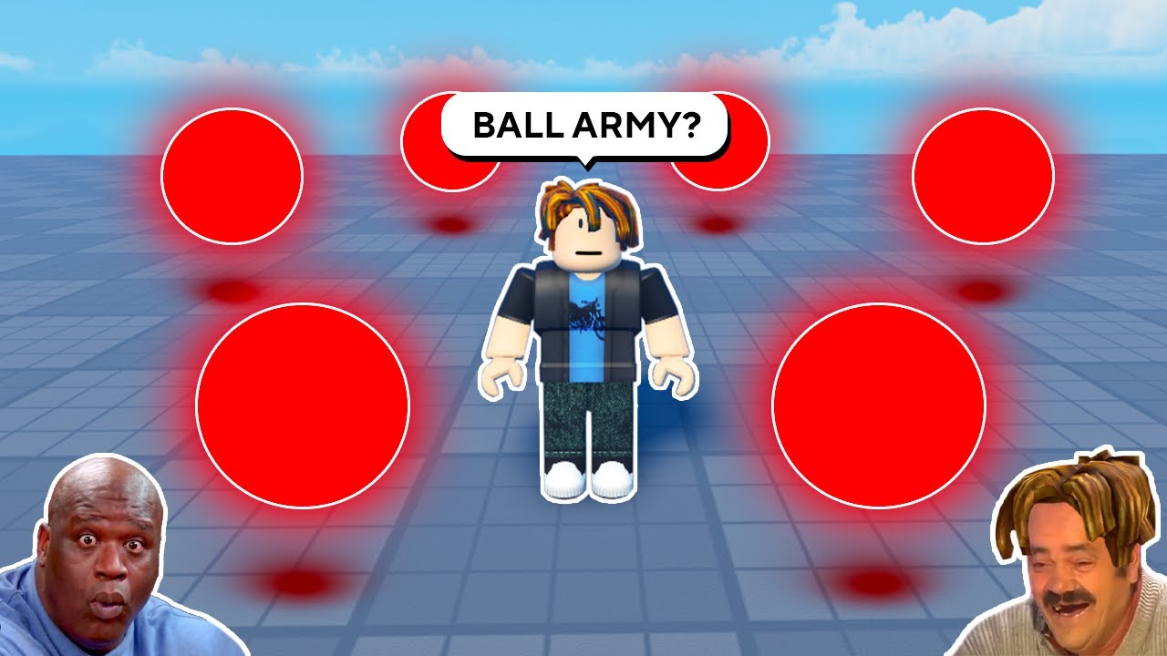 ROBLOX Blade Ball Funny Moments (MEMES) #31
