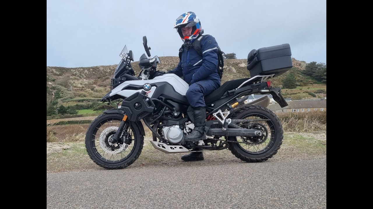 UPGRADE from RST to Rev'It Vertical Gore-Tex Jacket and Globe Gore-Tex Trousers