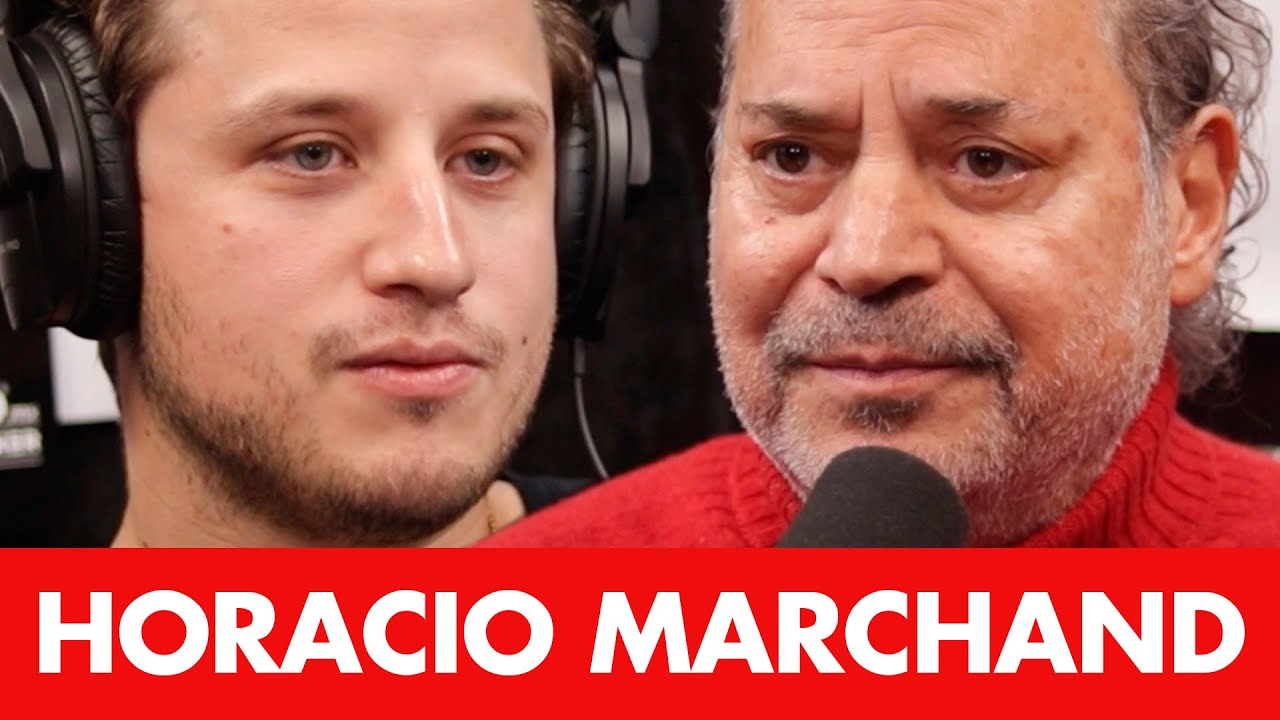 CREATIVO #608 - HORACIO MARCHAND | El Mito De La Racionalidad, Lucidez, Ego, Negocios, Psicología