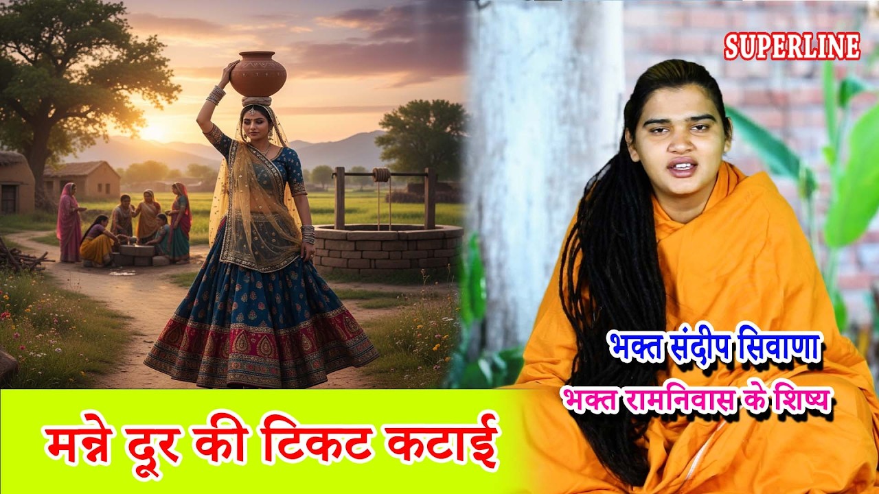 VIDEO JUKE BOX || SANDEEP SIWANA || SATASANG KIRTAN