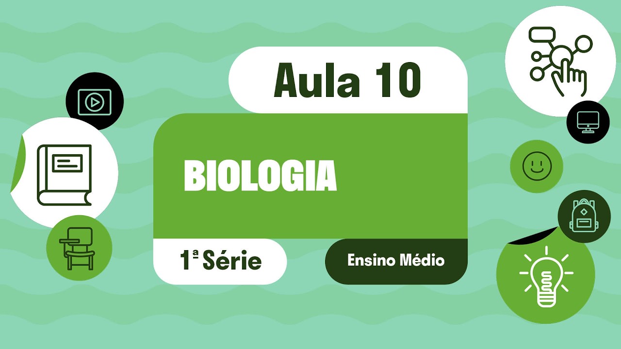 Biologia - Aula 10 - Citologia