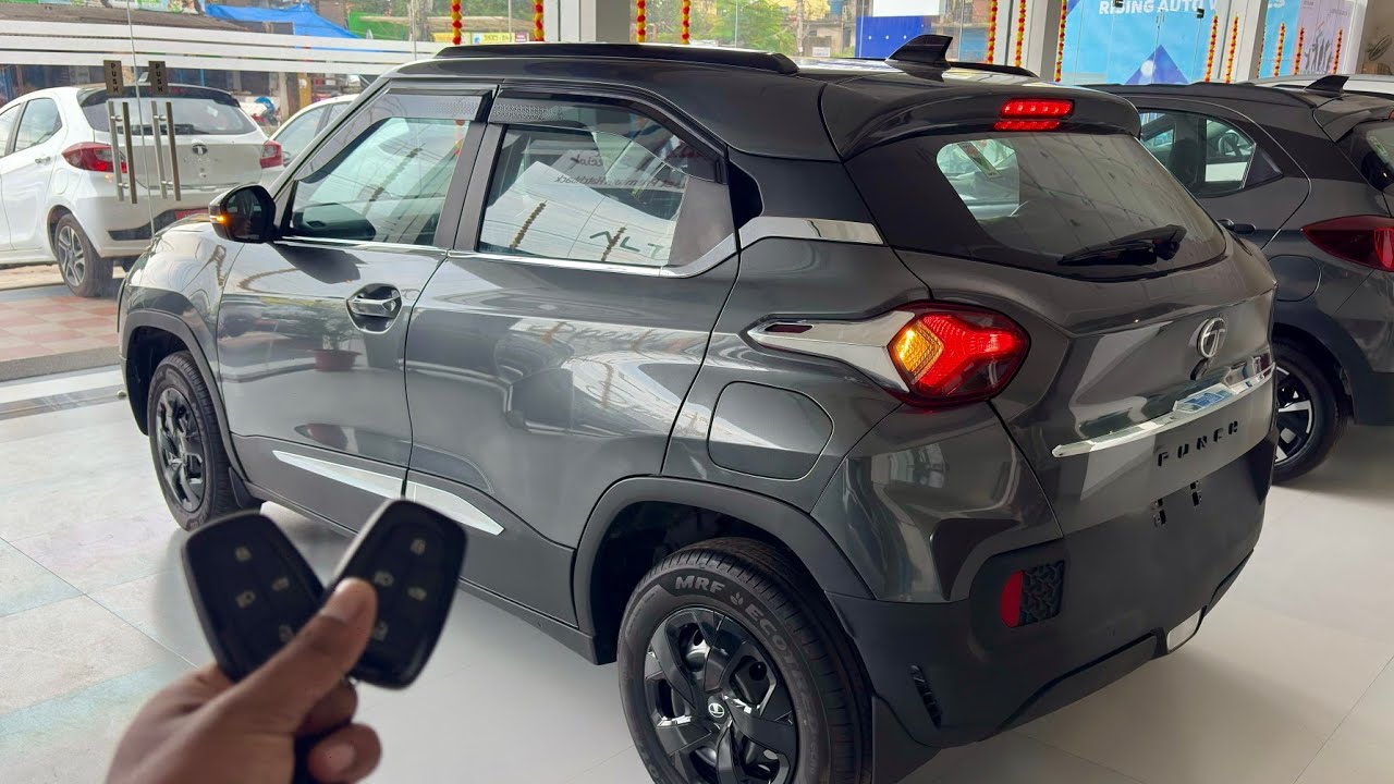 New Tata Punch Adventure Plus S Model | Punch Adventure Plus S 2025 | On-road Price & Review