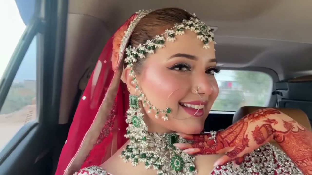 💥Hamara Nikkah Hogaya💥| Destination event🤩 | Kashee’s Film City❤️| #rabesain @kasheesbeautyparlor