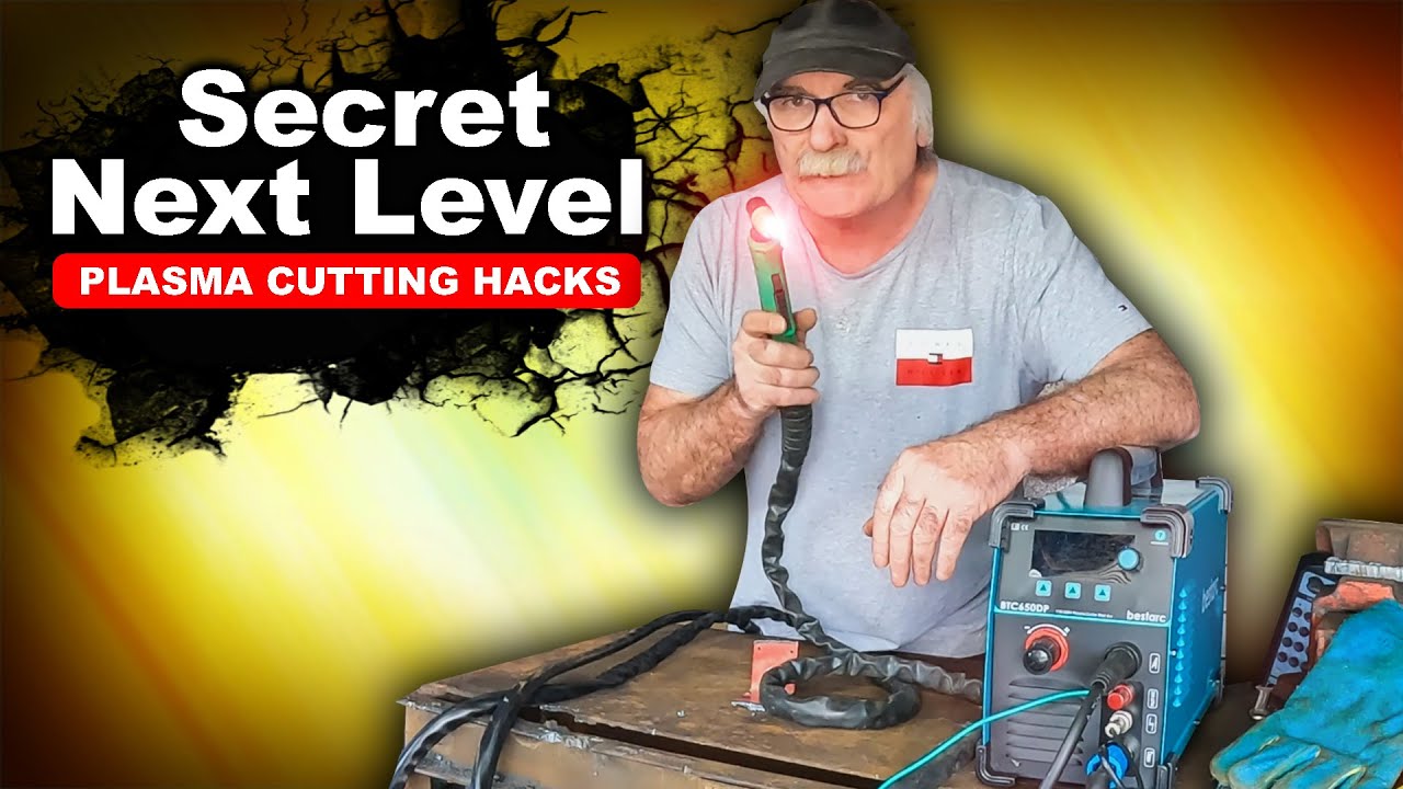 Take Your Scratch Start Plasma Torch to the Next Level with Pilot Arc Ignition