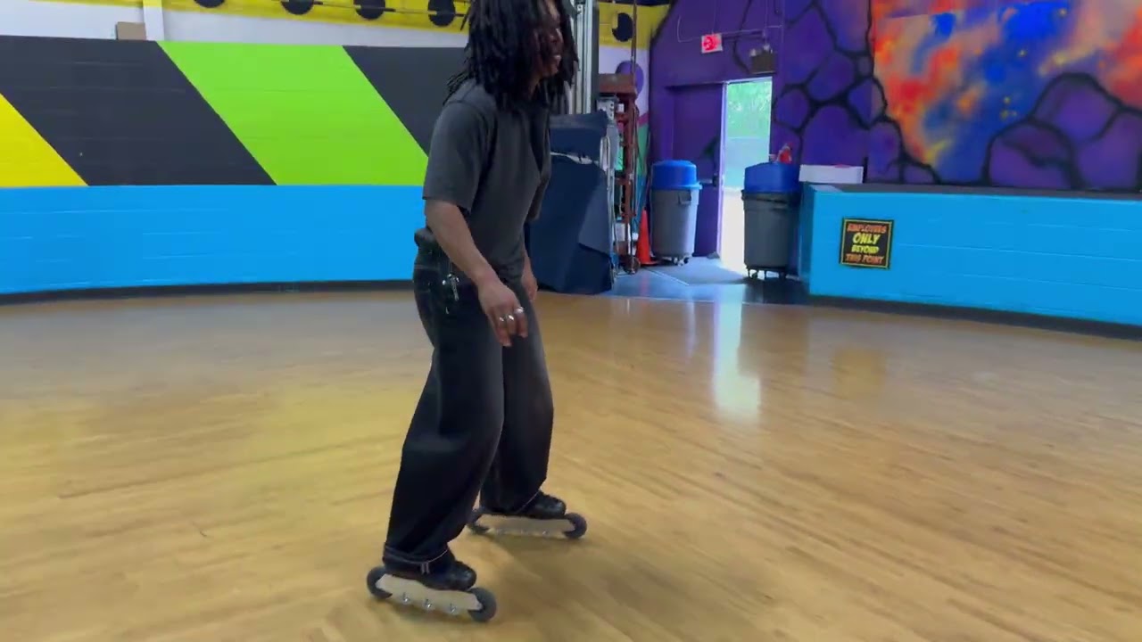 Abraham’s Skate Lab Extended Edition!