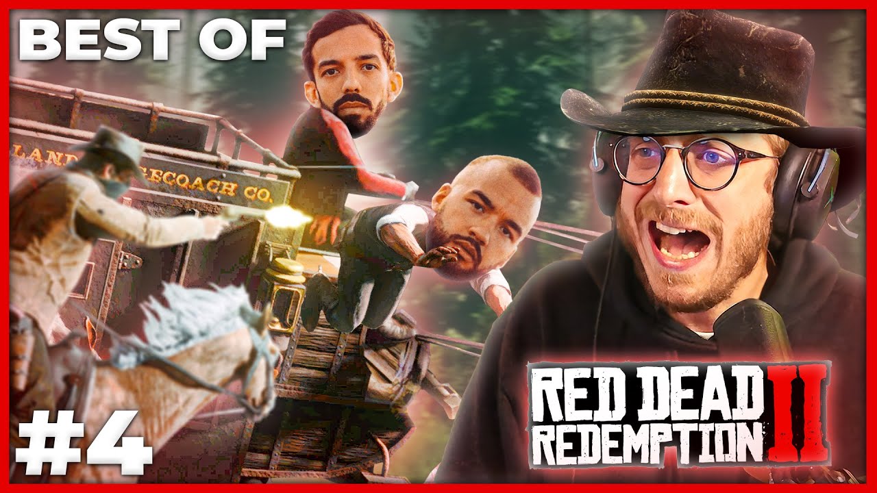 Obligé de tuer Bigflo et Oli 🤷‍♂️ [RDR2 #4]