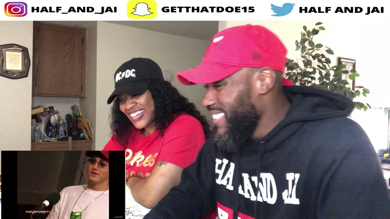 EMINEM &D12 FREESTYLE BACKSTAGE IN LONDON (REACTION)