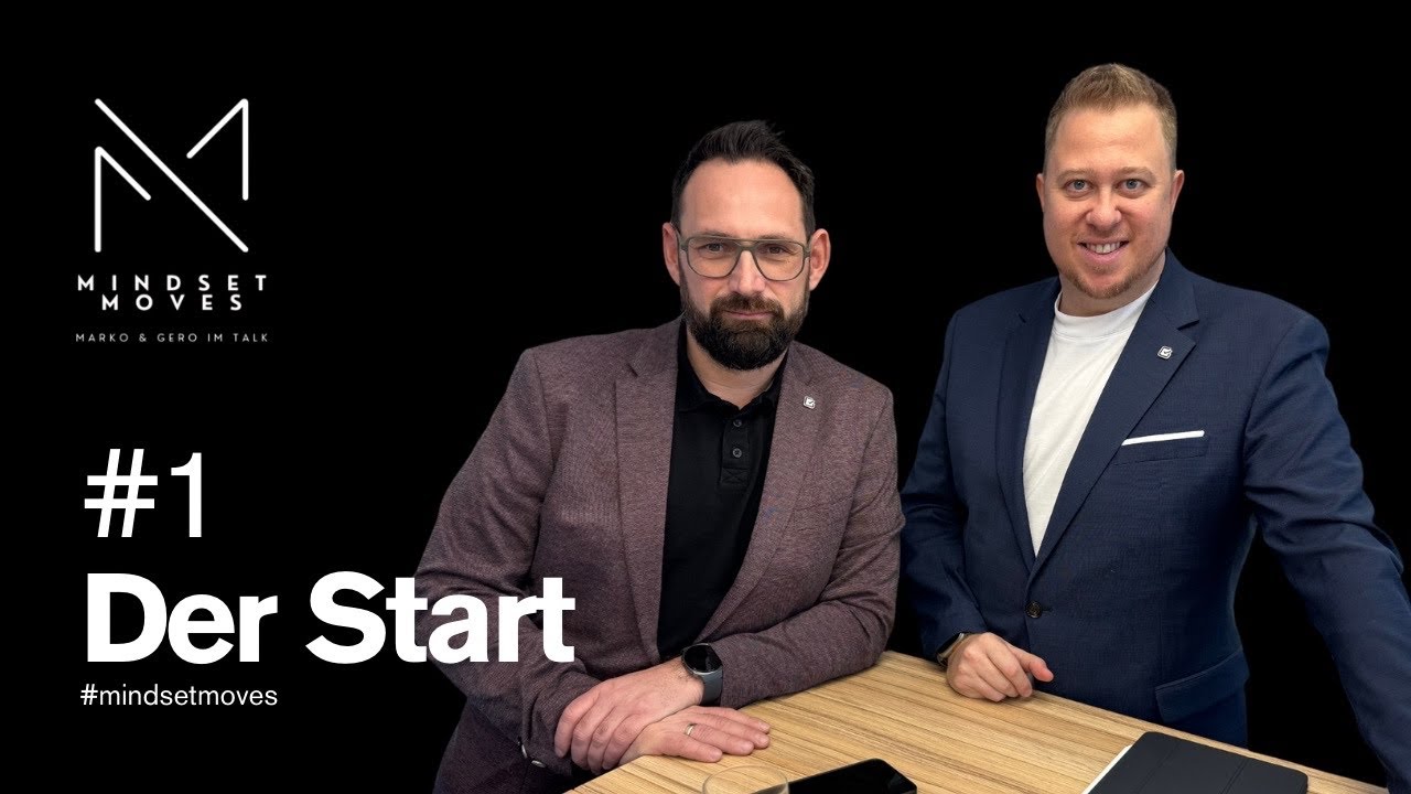 Folge 1 | Unternehmertum und Vertrieb ohne Filter