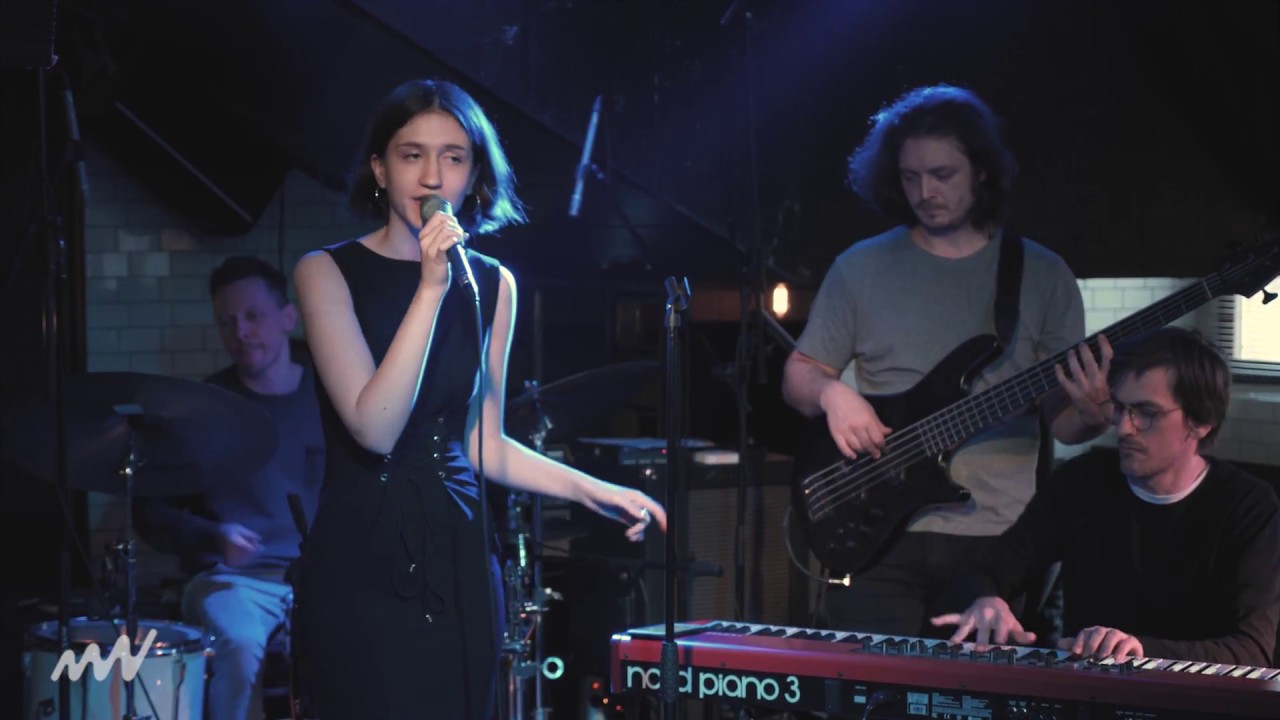 Wake Up Alone – Наталья Акатьева /MW IN JAZZ/ трио: Игорь Яковенко, Виктор Болтовский, Иван Панферо