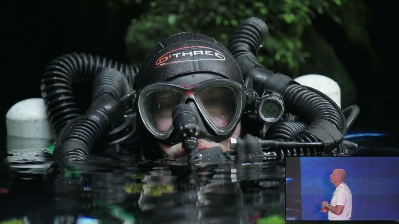 Первое глубоководное погружение с ребризером и использованием водорода: путь к глубоководным иссл...