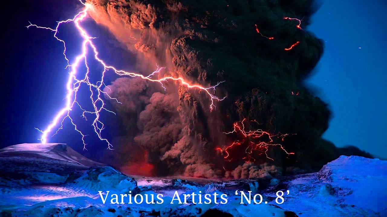 Various Artists 'No. 8'
