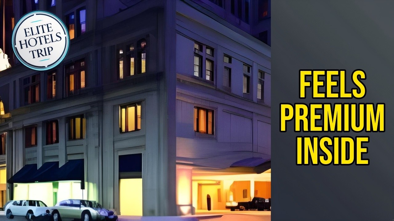 Magnolia Hotel Downtown Dallas - Feels Premium Inside | Dallas (TX), United States🛏️