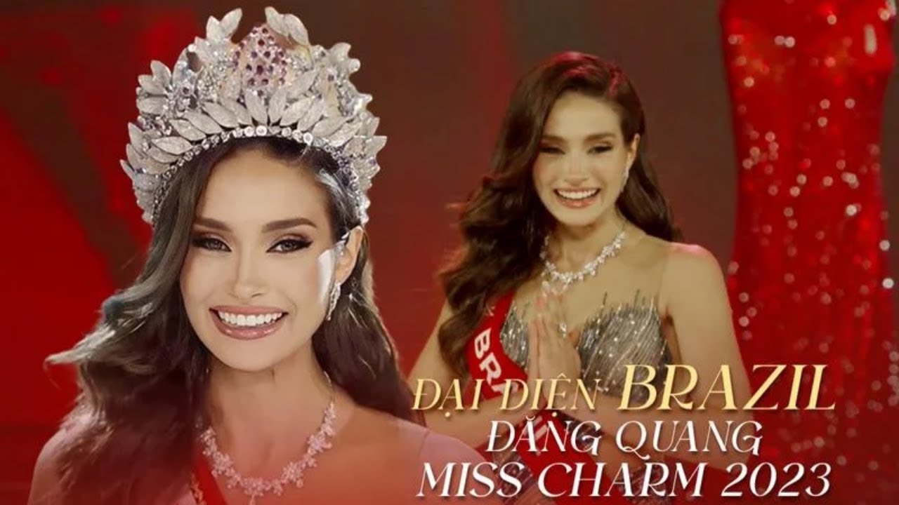 MISS CHARM 2023 LUMA RUSSO FROM  🇧🇷BRAZIL FULL PERFORMANCE