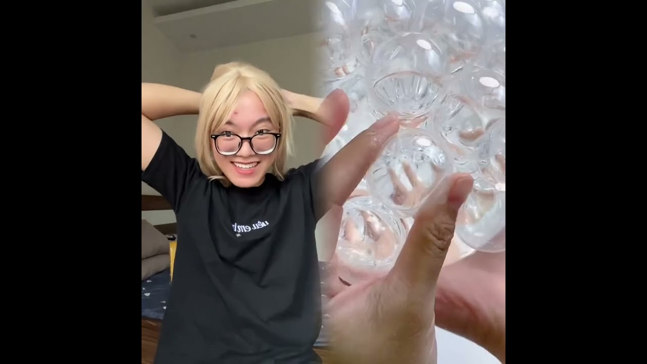 ThíchHương Hài hước video tổng hợp
