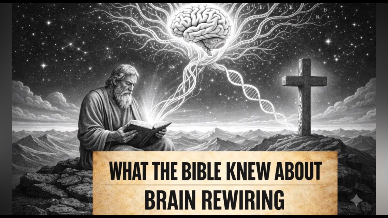 The Bible Knows Before Psychology – What the Bible Knew About Brain Rewiring
