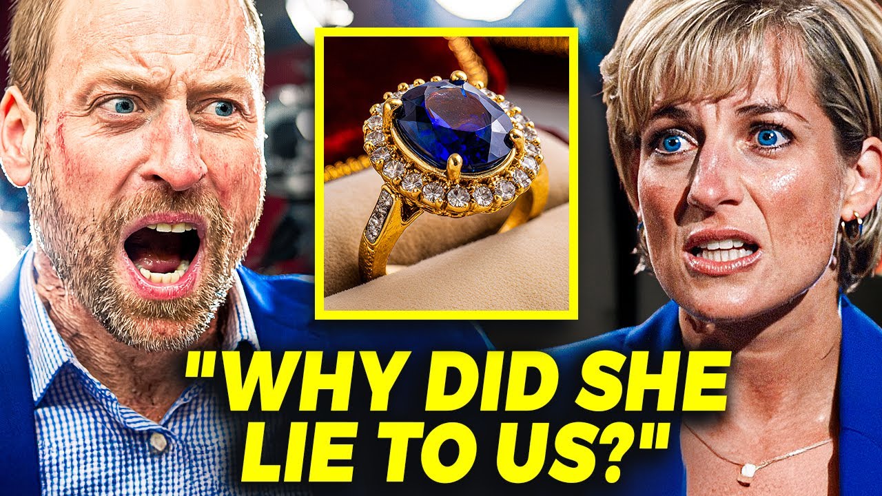 After 30 Years, The TRUTH About Princess Diana's Killer Finally Comes Out!