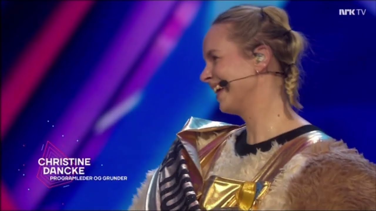 The masked singer Norway 🇳🇴 season 6 all revealed 
