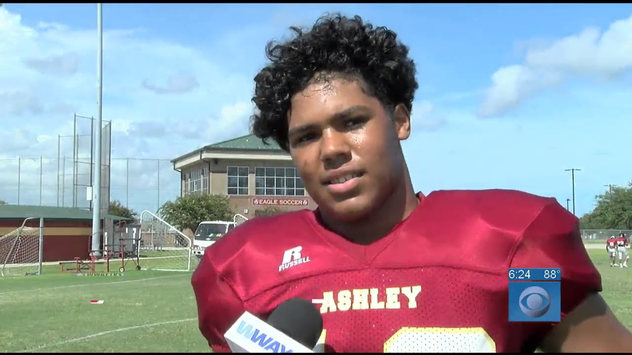 Team of the Week: Ashley starts year off 1-0