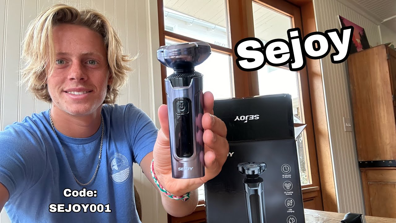 BEST Electric Shaver (Sejoy)