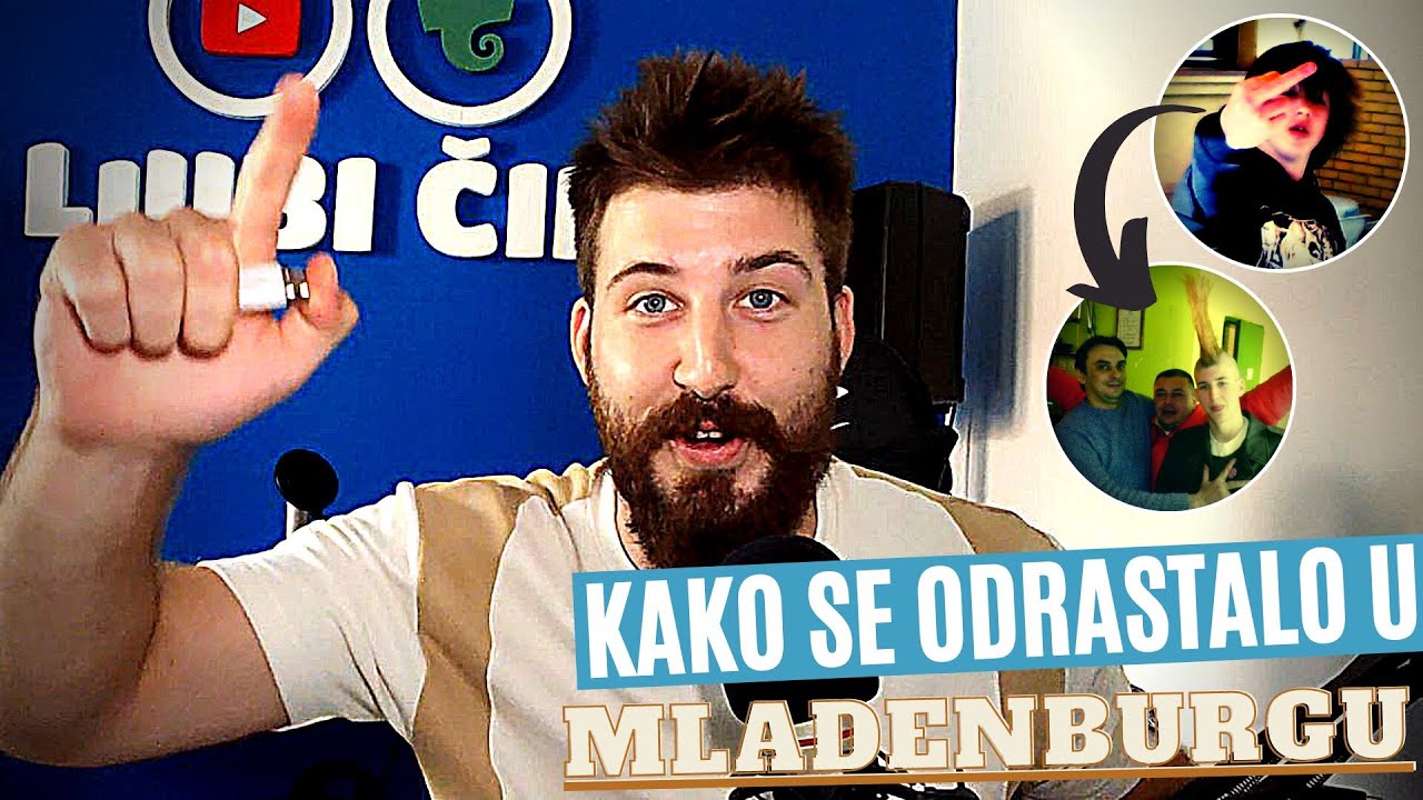 KAKO SE ODRASTALO U MLADENBURGU 3.DEO