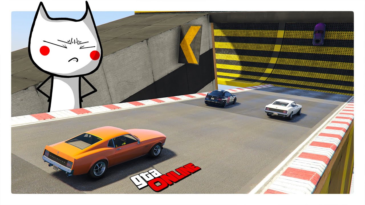 ТАЙМИНГОВАЯ СТЕНКА НА СТЕНКУ (ГТА 5 ОНЛАЙН, GTA ONLINE)