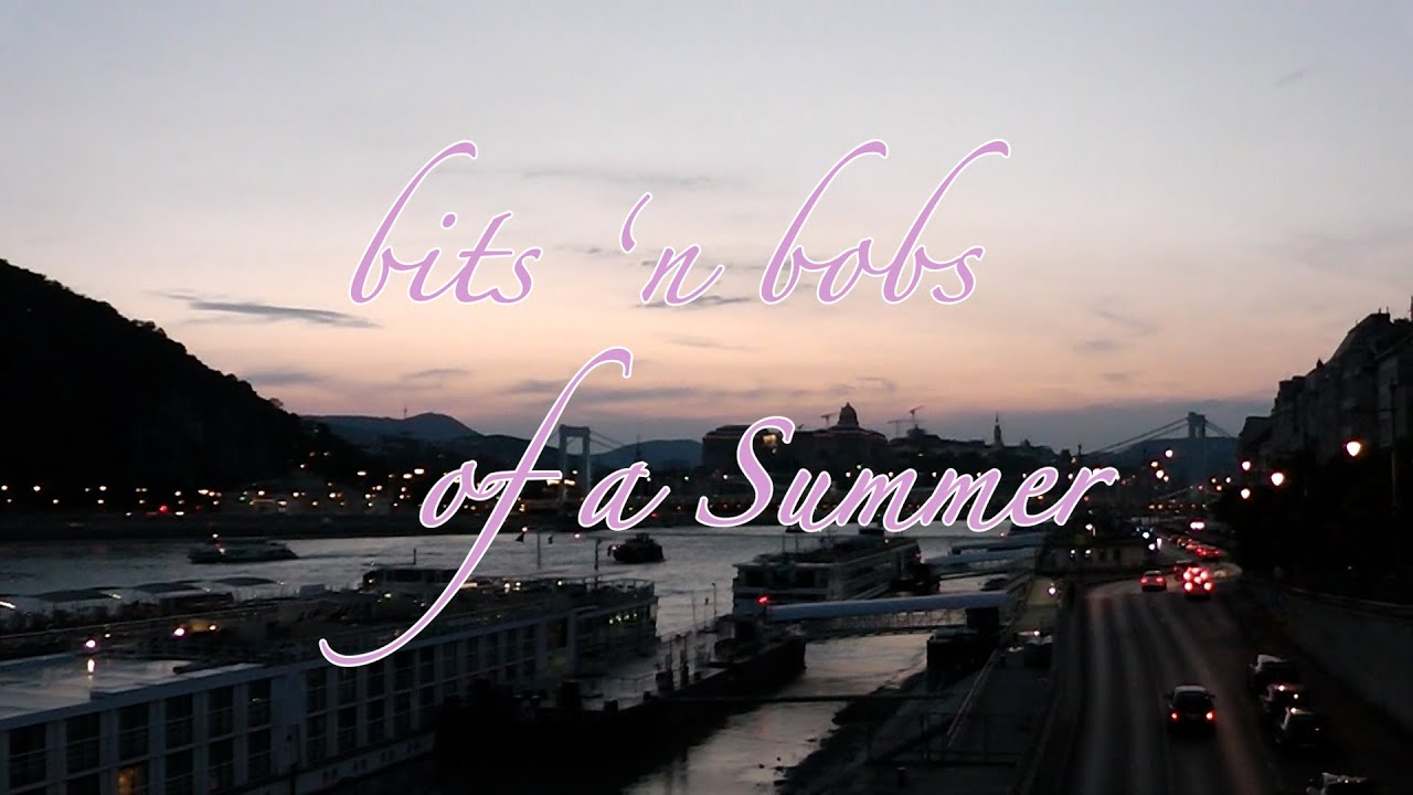 summer 2024  - the summer of love 💝💫