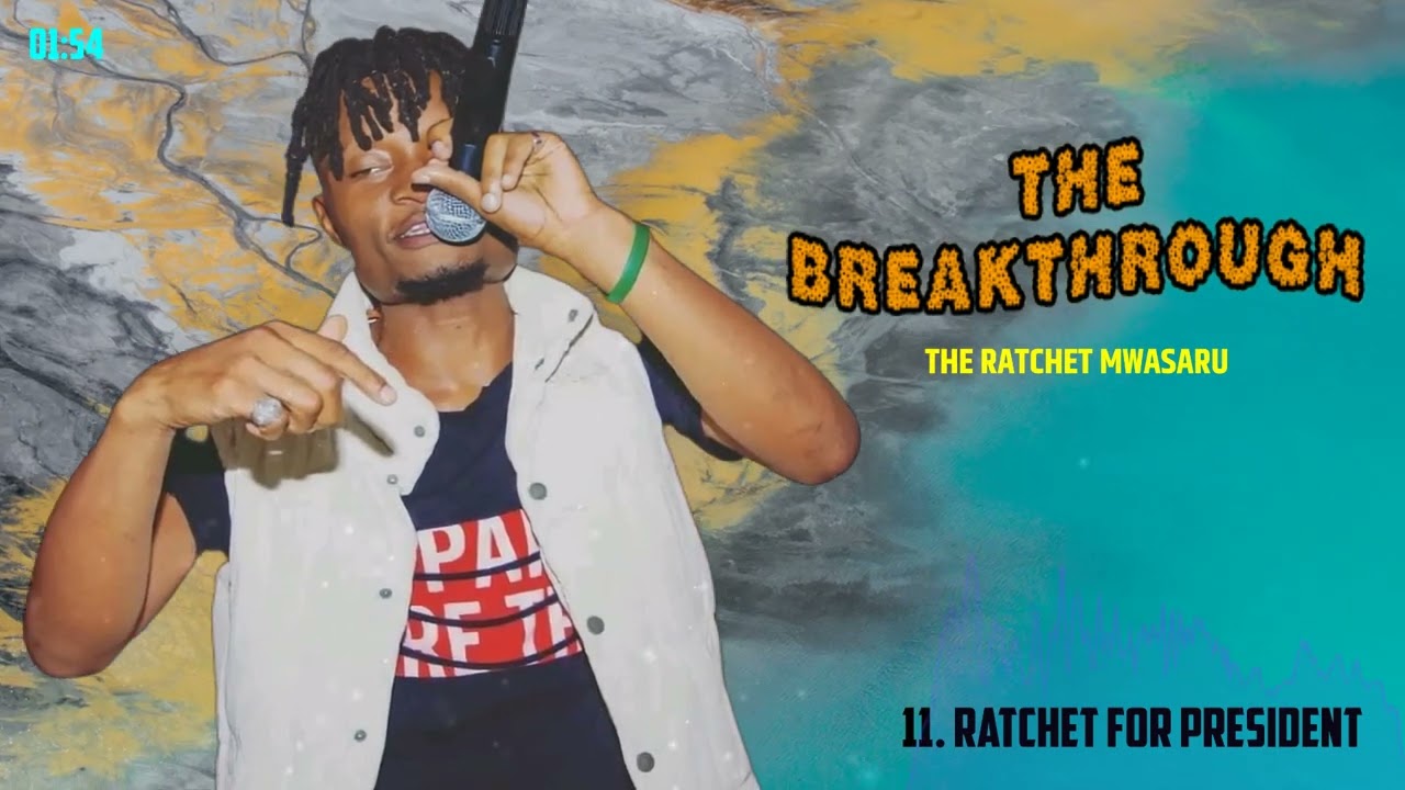 The Ratchet Mwasaru - 