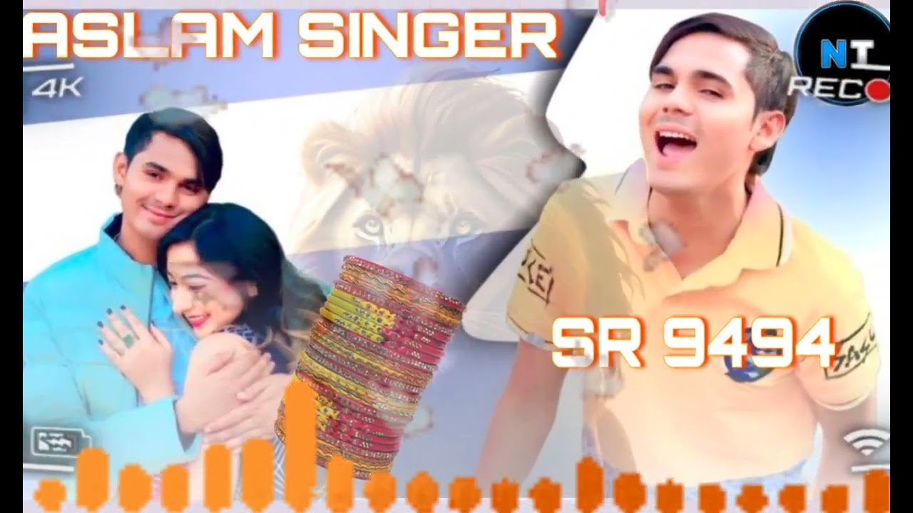 ASlam singer mewati NISHA MEWATI love 💕 MEWATI love 😘 Mewati trending song sr 9495