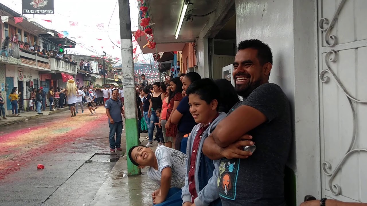 Bajada de arcos coatepec 2019
