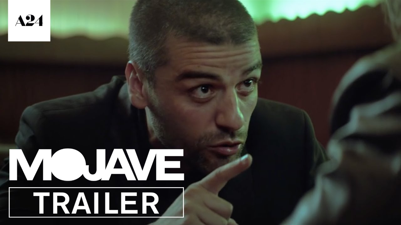 Mojave | Official Trailer HD | A24