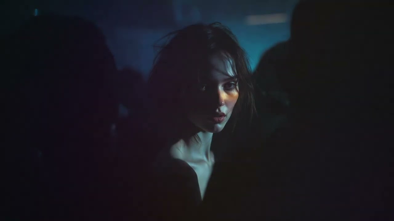 every streetlight remembers your silhouette | atmospheric techno mix for lonely night drives