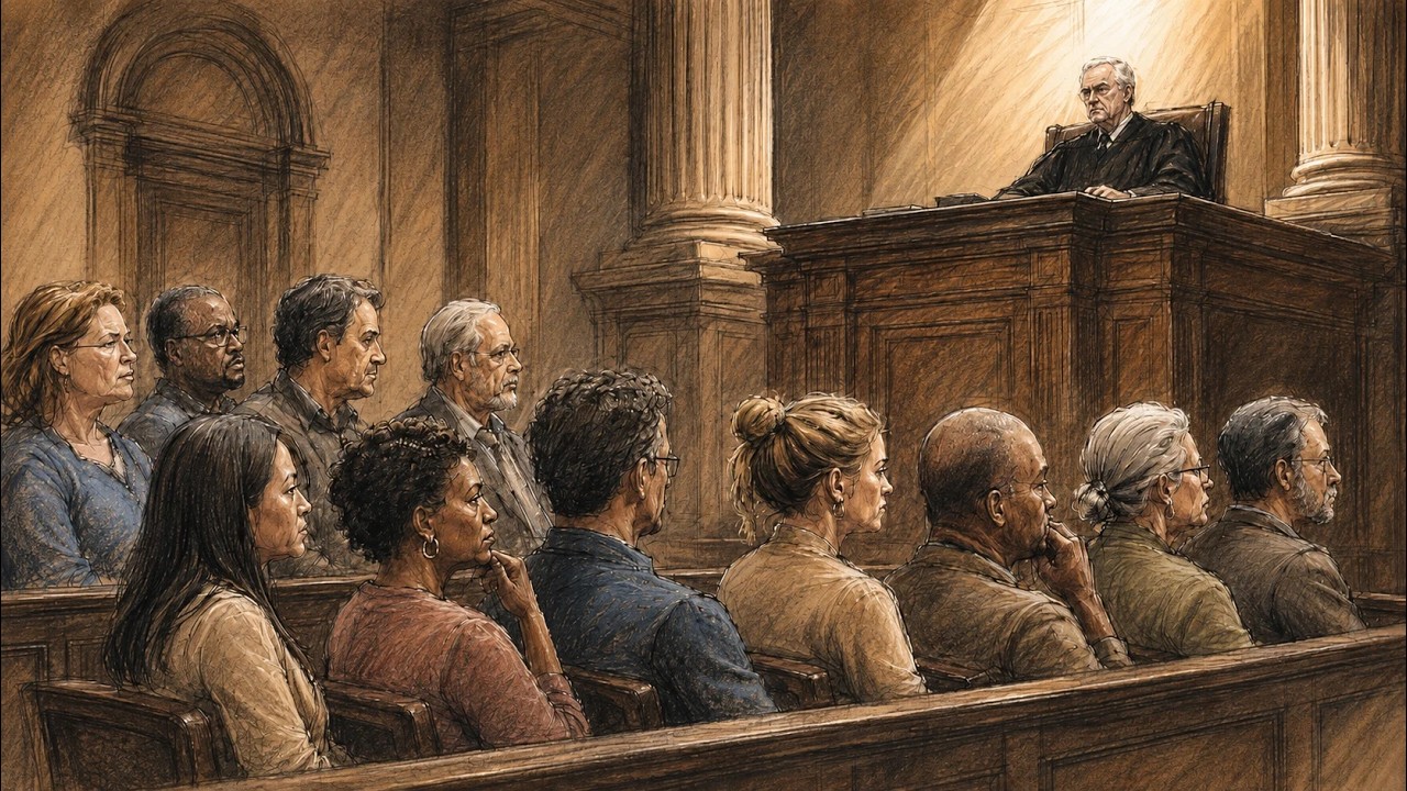 June 14, 2026 - Closed Door Challenge & Judge vs. Jury