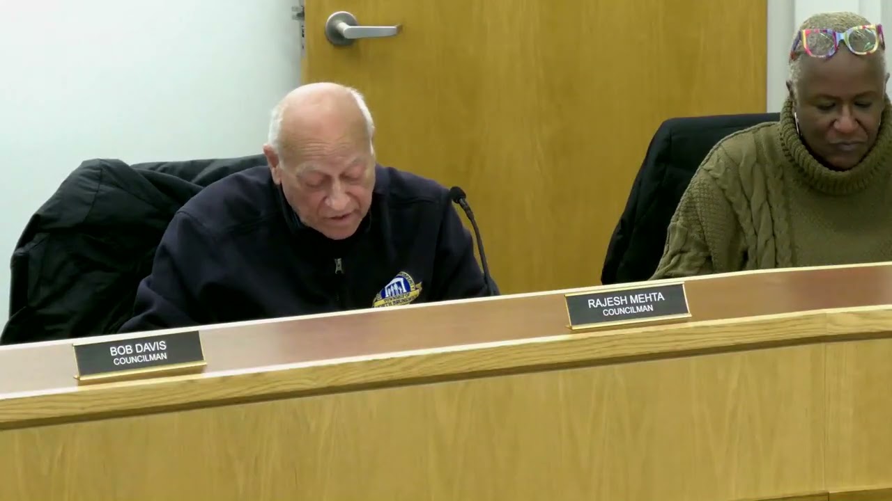 North Brunswick Township Council Meeting - 1/28/2026