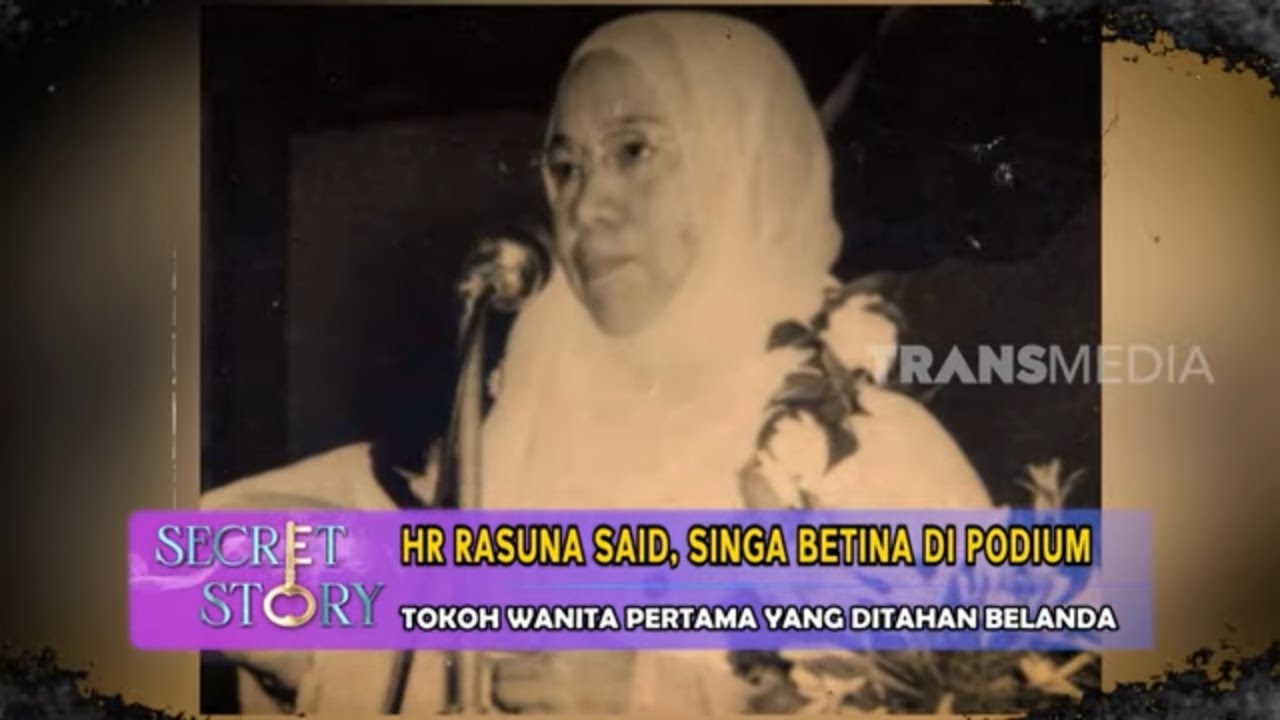 HR Rasuna Said, Singa Betina Di Podium | SECRET STORY (31/05/23)