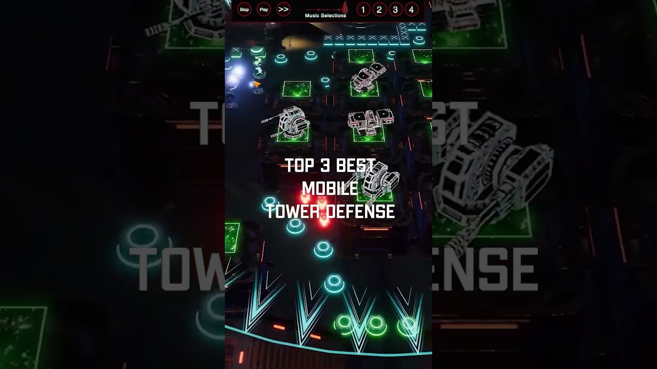 Best Free Offline Tower Defense Games for Android & iOS to play in 2024 #gaming