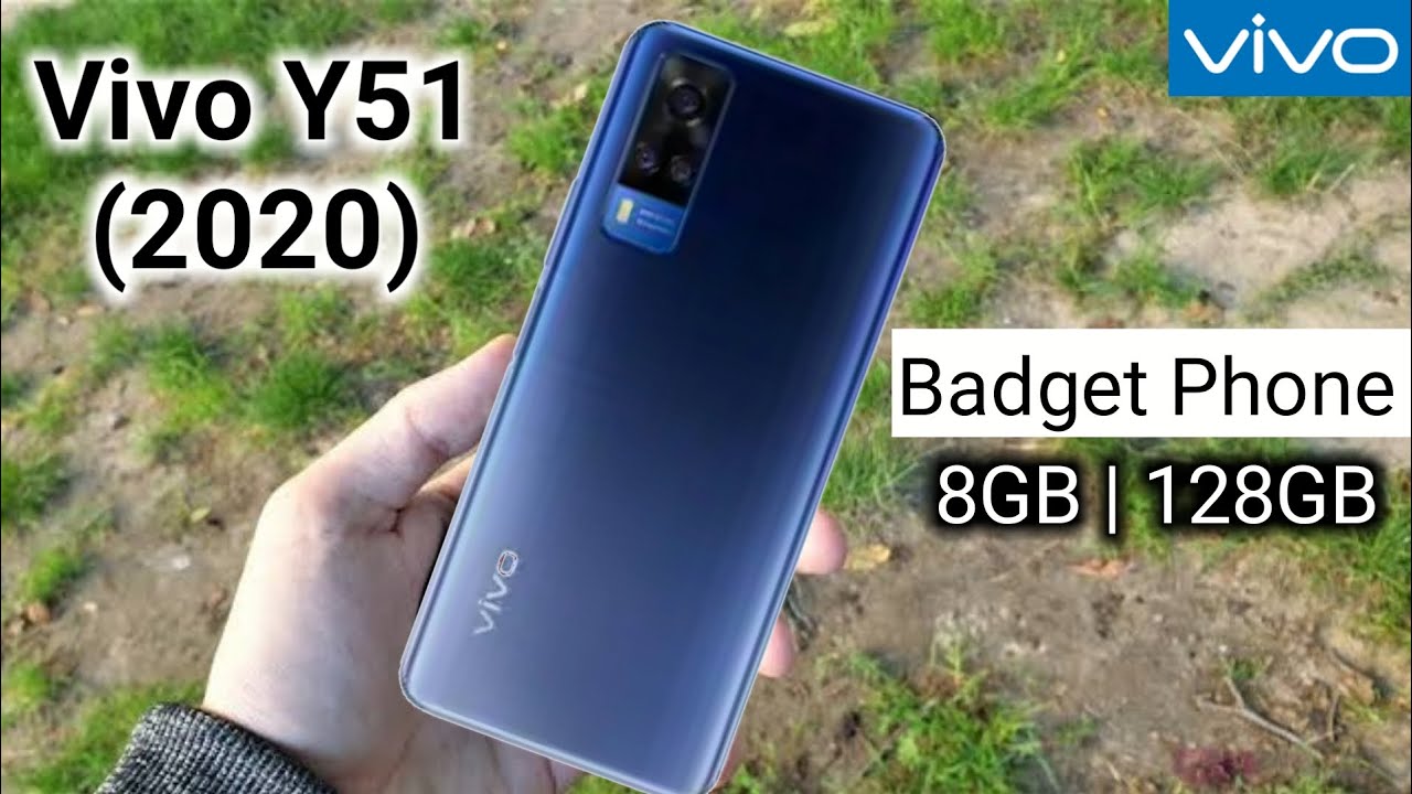 Vivo Y51 2020  Price in Pakistan | Vivo New Smartphone in Pakistan