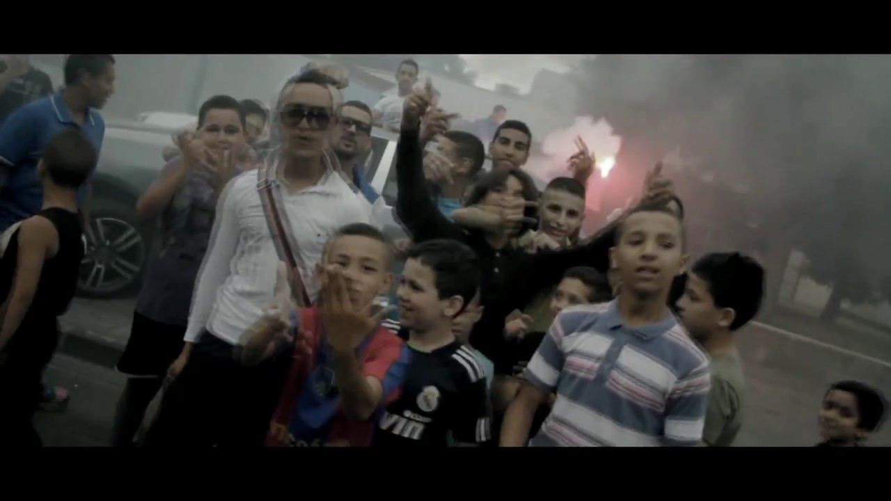 MEHDI LEUR & FALKIR - Surveille Le Réseau ( clip & audio officiel )
