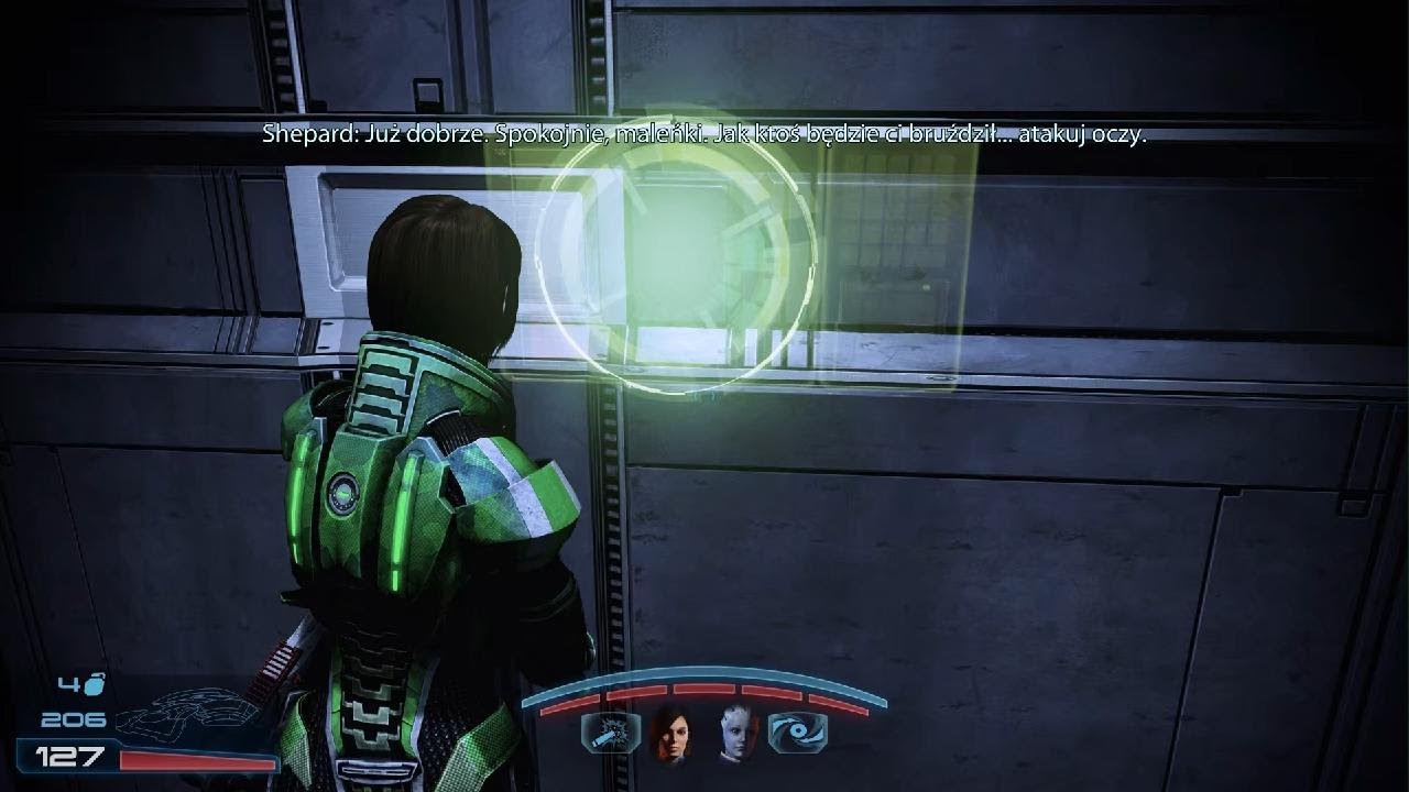 Mass Effect Edycja legendarna - DLC 3